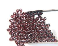 6mm Swarovski Elements Article 5025 Burgundy Faceted Oval Bead 6/12/36/172/44/288/720 Pieces