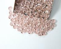 6mm Swarovski Vintage Rose Beads 5020 Faceted Helix Bead 6/12/36/72/144/288/720 Pieces Jewelry making beads