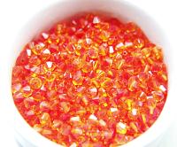 4/5mm Fireopal Swarovski Bicones 12/36/72/144/432/720 Pieces jewelry making beads, rare findings, craft supply, opal beads, gem beads