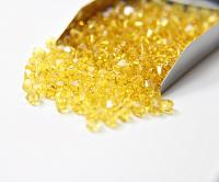 5mm Light Topaz Swarovski Bicones 20/72/144/432/1000 Pieces jewelry making beads