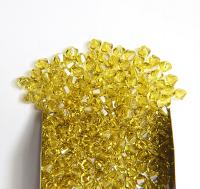5mm Lime Swarovski Bicones 20/72/144/432/1000 Pieces jewelry making beads