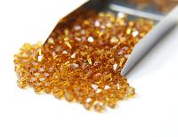 4/5mm Topaz Swarovski Bicone 12/36/72/144/432/720 Pieces (203) jewelry making beads, rare findings, embroidery materials, earrings beads