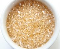 4/5mm Light Peach Swarovski Bicone 12/36/72/144/432/720 Pieces jewelry making beads, craft supplies, embellishments, wedding decor