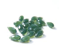 6010 Swarovski Briolette Pendants (4 Colors) 11 x 5.5 MM Fancy Crystal drops 2/6/12/36 Pieces vintage findings, jewelry making, craft supply