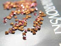4/8 mm Swarovski #4428 Square Fancy Stone Rose 6/36/72/144/720 Pieces (209)