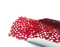 4/5mm Siam Swarovski Bicone 12/36/72/144/432/720 Pieces (208) jewelry making beads, embroidery materials, embellishment findings