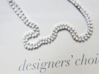6 SS Rhinestone Chain Vintage Chatons Opaque Chalk White Silver Plated 2mm 1/2/5/15 Meters Wedding Bridal Supplies|Jewelry Making|Decoration
