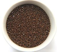 13/0 Charlotte Cut Beads Metallic Dark Copper 5/10/20/50/250/500 Grams craft supplies, jewelry making, embroidery materials, vintage beads