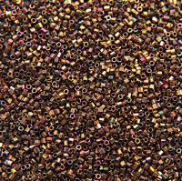 15/0 MIYUKI Hex Metallic Gold Iris Japanese Beads 10/20/50/100 Grams PREMIUM SUPPLIES
