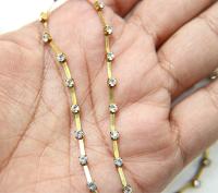 12 SS Vintage Fancy Rhinestone Chain Swarovski in Crystal 3mm 0.5/1/2/5 Meters Wedding Bridal Supplies|Jewelry Making|Decoration, vintage