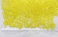 4mm Precisoa Citrine Bicone beads 36/72/144/432/720 Pieces (80310) rare materials, quality findings, yellow beads, sparkling rare beads