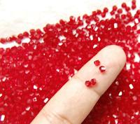 3mm Swarovski SIAM Beads 5020 Faceted Helix Bead 6/12/36/72/144/288/720/1440 Pieces Jewelry making beads