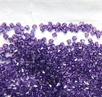 3mm Swarovski Purple Velvet Beads 5020 Faceted Helix Bead 6/12/36/72/144/288/720/1440 Pieces Jewelry making beads