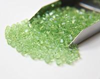 3mm Peridot Swarovski Bicone 36/72/144/432/720 Pieces Jewelry findings, embroidery materials, jewelry making, craft supplies, premium beads