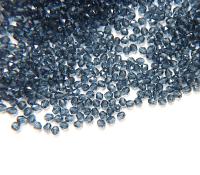 4mm Swarovski MONTANA Beads 5025 Faceted Oval Bead 6/12/36/72/144/288/720/1440 Pieces Jewelry making beads