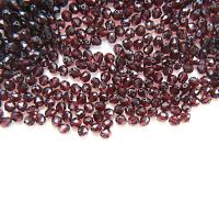 4mm Swarovski BURGUNDY Beads 5025 Faceted Oval Bead 6/12/36/72/144/288/720/1440 Pieces Jewelry making beads