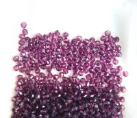4mm Swarovski AMETHYST Beads 5025 Faceted Oval Bead 6/12/36/72/144/288/720/1440 Pieces Jewelry making beads