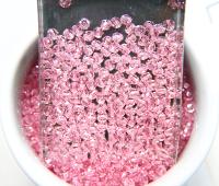 4mm Swarovski LIGHT ROSE Beads 5025 Faceted Oval Bead 6/12/36/72/144/288/720/1440 Pieces Jewelry making beads