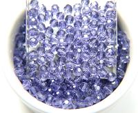 5mm Swarovski Elements Article 5000 Tanzanite Faceted Round Beads 6/12/36/172/44/288/720 Pieces