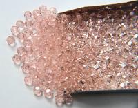 5mm Swarovski Elements Article 5000 Blush Rose Faceted Round Beads 6/12/36/172/44/288/720 Pieces