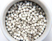 5mm Swarovski Elements Article 5000 Chalk White SATIN Faceted Round Beads 6/12/36/172/44/288/720 Pieces