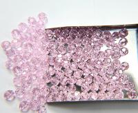 6mm Swarovski Elements Article 5000 Rosaline Faceted Round Beads 6/12/36/172/44/288/720 Pieces