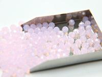 6mm Swarovski Elements Article 5000 Rose Water Opal Faceted Round Beads 6/12/36/172/44/288/720 Pieces