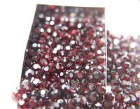 6mm Swarovski Elements Article 5000 Garnet Faceted Round Beads 6/12/36/172/44/288/720 Pieces
