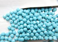6mm Swarovski Elements Article 5000 Turquoise Faceted Round Beads 6/12/36/172/44/288/720 Pieces