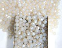 6mm Swarovski Elements Article 5000 Sand Opal Faceted Round Beads 6/12/36/172/44/288/720 Pieces