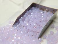 6mm Swarovski Elements Article 5000 Violet Opal Faceted Round Beads 6/12/36/172/44/288/720 Pieces