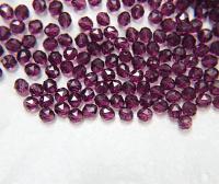 6mm Swarovski Elements Article 5025 AMETHYST Faceted Oval Bead 6/12/36/172/44/288/720 Pieces