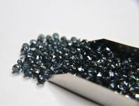 6mm Swarovski Elements Article 5025 Montana SATIN Faceted Oval Bead 6/12/36/172/44/288/720 Pieces