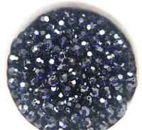 6mm Swarovski Elements Article 5000 Dark Indigo (288) Faceted Round Beads 6/12/36/172/44/288/720 Pieces