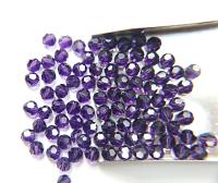 6mm Swarovski Elements Article 5000 Purple Velvet Faceted Round Beads 6/12/36/172/44/288/720 Pieces
