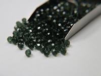 6mm Swarovski Elements Article 5000 Green Tourmaline Faceted Round Beads 6/12/36/172/44/288/720 Pieces