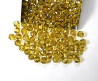 6mm Swarovski Elements Article 5025 Lime (385) Faceted Oval Bead 6/12/36/172/44/288/720 Pieces