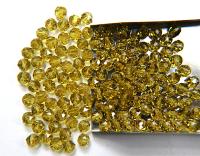 6mm Swarovski Elements Article 5025 Lime (385) Faceted Oval Bead 6/12/36/172/44/288/720 Pieces