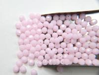 6mm Swarovski Elements Article 5000 Rose Alabaster (293) Faceted Round Beads 6/12/36/172/44/288/720 Pieces