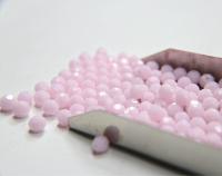 6mm Swarovski Elements Article 5000 Rose Alabaster (293) Faceted Round Beads 6/12/36/172/44/288/720 Pieces