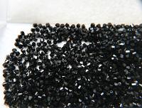 3mm Swarovski JET Beads 5020 Faceted Helix Bead 6/12/36/72/144/288/720/1440 Pieces Jewelry making beads