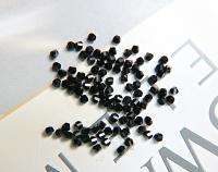 3mm Swarovski JET Beads 5020 Faceted Helix Bead 6/12/36/72/144/288/720/1440 Pieces Jewelry making beads