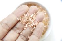 4/5mm Light Peach Swarovski Bicone 12/36/72/144/432/720 Pieces jewelry making beads, craft supplies, embellishments, wedding decor