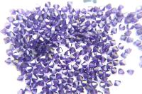 6 mm Deep Tanzanite Preciosa Vintage Bicones 12/36/72/144/288 Pieces Jewelry making beads Made in Czech Republic embroidery materials
