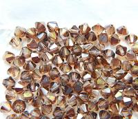 6 mm Crystal Venus Preciosa Vintage Bicones 12/36/72/144/288 Pieces Jewelry making beads Made in Czech Republic rare findings, jewelry beads