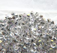 6 mm Crystal Vitrail Light Preciosa Vintage Bicones 12/36/72/144/288 Pieces Jewelry making beads Made in Czech Republic jewelry making