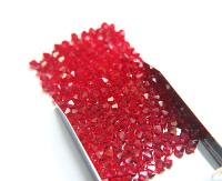 4/5mm Siam Swarovski Bicone 12/36/72/144/432/720 Pieces (208) jewelry making beads, embroidery materials, embellishment findings