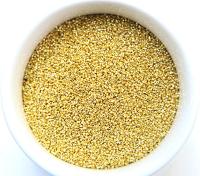 1mm Micro Gold Plated Tube Beads 5/10/100/500 Grams High Quality Nail Art decoration / Haute Couture Embroidery / Doll Making / rare supply