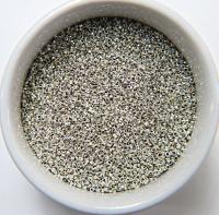 1.7mm Micro Sterling SIlver Plated Tube Beads 5/10/100/500 Grams High Quality Nail Art / Haute Couture Embroidery materials / doll making /