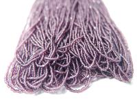 11/0 Charlotte true Cut Beads 20060 Transparent Amethyst 10/20/50/250/500 Grams PREMIUM SEED BEADS, embroidery materials, purple beads